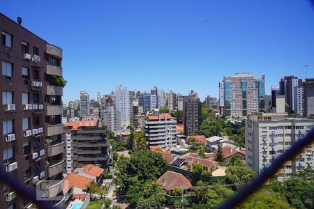 Quarto 1 - Vista de apartamento à venda com 2 quartos, 87m² em Bela Vista, Porto Alegre