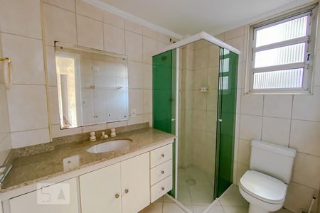 Banheiro de apartamento à venda com 1 quarto, 60m² em Belenzinho, São Paulo