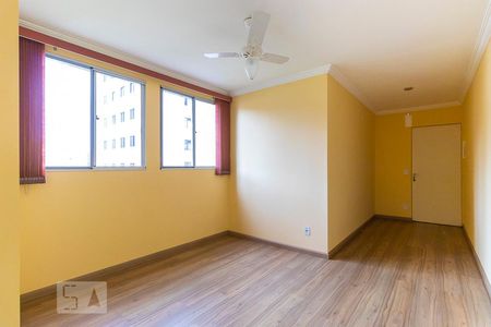 Sala de apartamento para alugar com 1 quarto, 50m² em Bonfim, Campinas