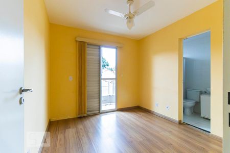 Quarto da Suíte de apartamento para alugar com 1 quarto, 50m² em Bonfim, Campinas