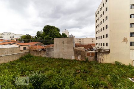 Vista da sala de apartamento para alugar com 1 quarto, 50m² em Bonfim, Campinas