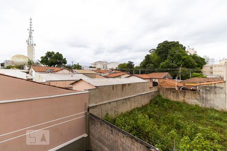 Vista da suíte de apartamento para alugar com 1 quarto, 50m² em Bonfim, Campinas