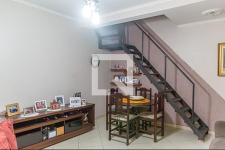 Sala de casa à venda com 2 quartos, 182m² em Taboão, São Bernardo do Campo