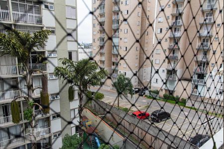 Varanda de apartamento à venda com 2 quartos, 56m² em Jardim Celeste, São Paulo