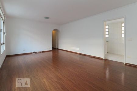 Sala de apartamento para alugar com 3 quartos, 135m² em Cerqueira César, São Paulo