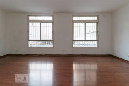 Sala de apartamento para alugar com 3 quartos, 135m² em Cerqueira César, São Paulo