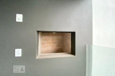 Churrasqueira de apartamento para alugar com 3 quartos, 188m² em Morro do Espelho, São Leopoldo