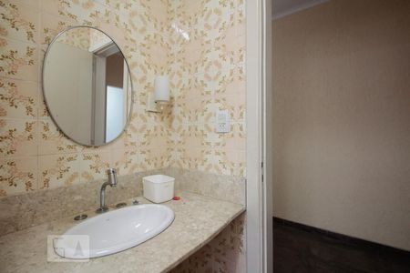 Lavabo  de casa para alugar com 8 quartos, 300m² em Chácara Santo Antônio (zona Leste), São Paulo