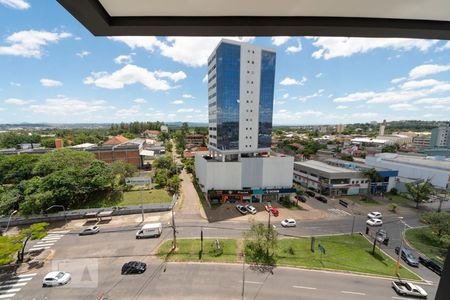 Vista da Sacada do Quarto de apartamento para alugar com 3 quartos, 133m² em Morro do Espelho, São Leopoldo