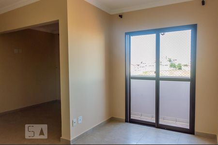 Sala de apartamento para alugar com 2 quartos, 68m² em Nova Petrópolis, São Bernardo do Campo