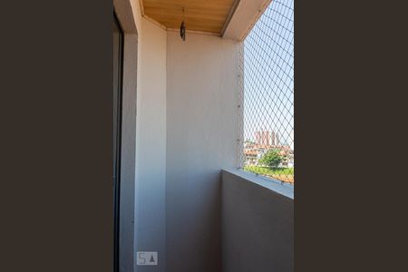 Sacada de apartamento para alugar com 2 quartos, 68m² em Nova Petrópolis, São Bernardo do Campo