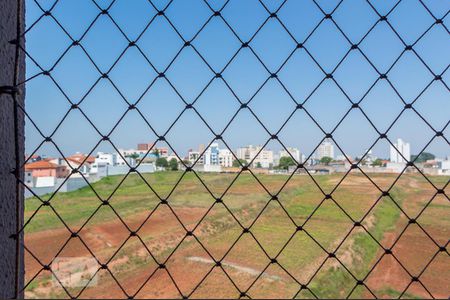 Vista da Sala de apartamento para alugar com 2 quartos, 68m² em Nova Petrópolis, São Bernardo do Campo