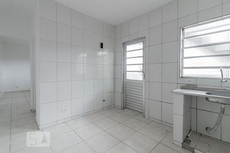 Cozinha de casa para alugar com 1 quarto, 30m² em Americanópolis, São Paulo