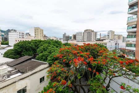 Vista de apartamento à venda com 3 quartos, 98m² em Tijuca, Rio de Janeiro