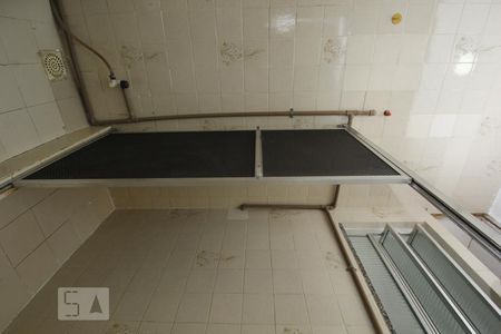 Banheiro de kitnet/studio à venda com 1 quarto, 19m² em Centro, Rio de Janeiro