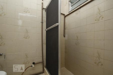 Banheiro de kitnet/studio à venda com 1 quarto, 19m² em Centro, Rio de Janeiro