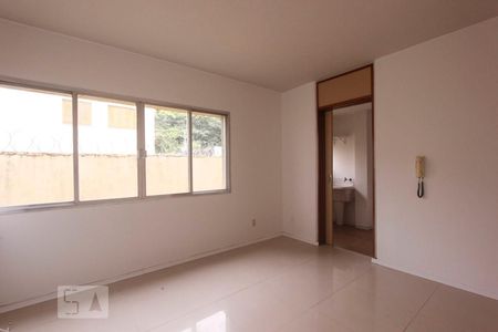 SALA de apartamento à venda com 1 quarto, 51m² em São João, Porto Alegre