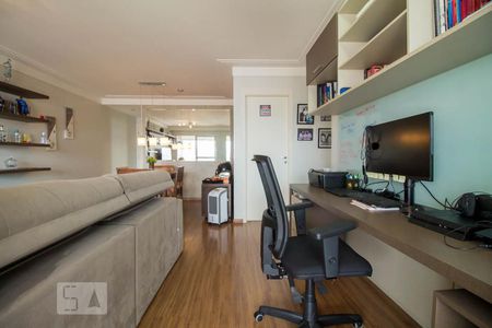 Sala de apartamento para alugar com 2 quartos, 94m² em Vila Gumercindo, São Paulo