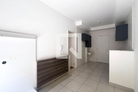 Sala de apartamento para alugar com 1 quarto, 29m² em Mooca, São Paulo