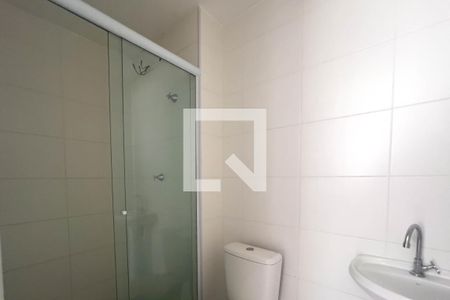 Banheiro de apartamento para alugar com 1 quarto, 29m² em Mooca, São Paulo