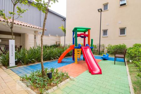 Playground de apartamento para alugar com 1 quarto, 29m² em Mooca, São Paulo