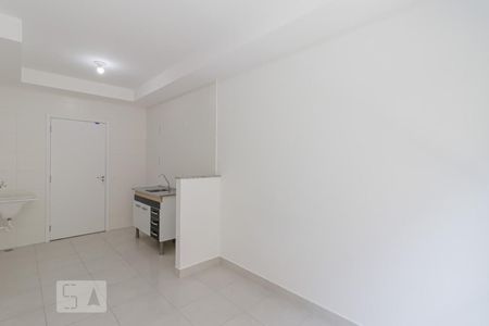 Sala de apartamento para alugar com 1 quarto, 29m² em Mooca, São Paulo