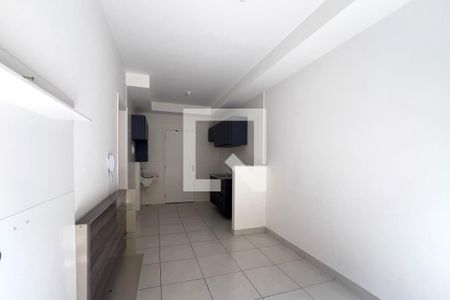 Sala de apartamento para alugar com 1 quarto, 29m² em Mooca, São Paulo