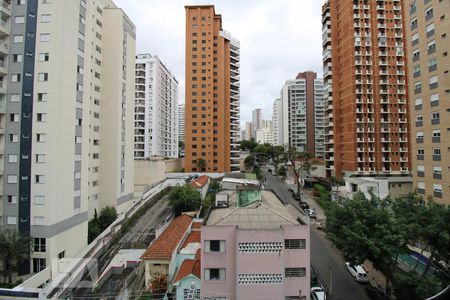 Vista do quarto 1  de apartamento para alugar com 2 quartos, 65m² em Perdizes, São Paulo