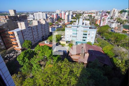 Suíte - Vista de apartamento à venda com 3 quartos, 101m² em São João, Porto Alegre