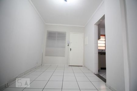 Sala de Estar de apartamento para alugar com 2 quartos, 48m² em Vila Prudente, São Paulo