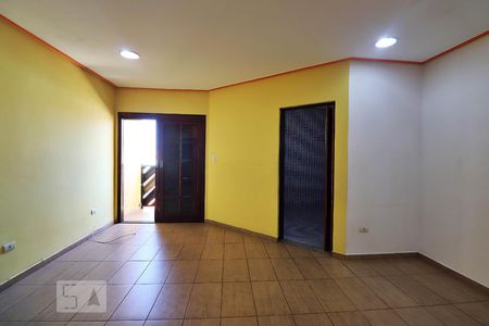 Quarto Suíte de casa para alugar com 5 quartos, 304m² em Vila Camilopolis, Santo André