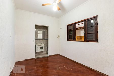 Quarto suíte de casa para alugar com 3 quartos, 180m² em Vila Ré, São Paulo