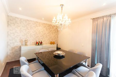 Sala de Jantar de apartamento para alugar com 3 quartos, 170m² em Centro, São Bernardo do Campo