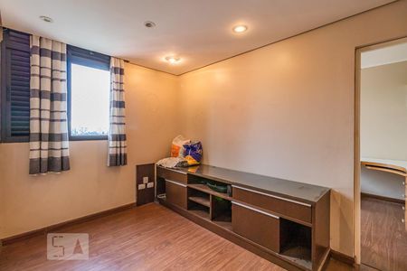 Sala de TV de apartamento à venda com 3 quartos, 110m² em Tamboré, Barueri