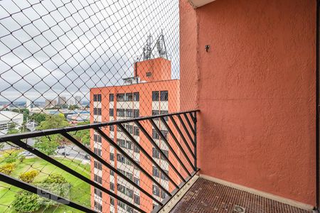 Varanda da Sala de apartamento à venda com 3 quartos, 110m² em Tamboré, Barueri