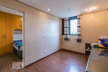 Sala de TV de apartamento à venda com 3 quartos, 110m² em Tamboré, Barueri