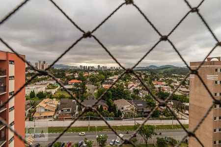 vista da Sala de TV de apartamento à venda com 3 quartos, 110m² em Tamboré, Barueri