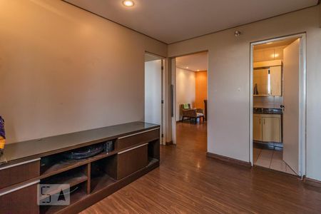 Sala de TV de apartamento à venda com 3 quartos, 110m² em Tamboré, Barueri