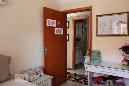Quarto 1 de casa de condomínio à venda com 2 quartos, 60m² em Olaria, Canoas