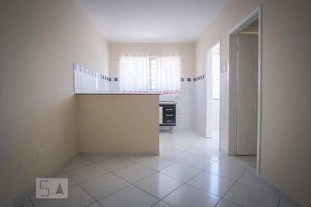 Sala de apartamento para alugar com 1 quarto, 34m² em Portão, Curitiba