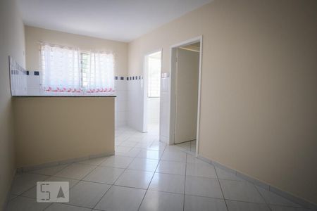 Sala de apartamento para alugar com 1 quarto, 34m² em Portão, Curitiba