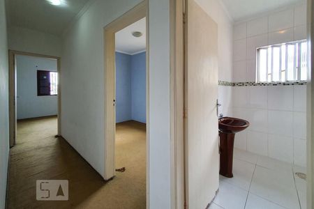 Entrada Banheiro de casa à venda com 3 quartos, 300m² em Jardim Vergueiro (sacomã), São Paulo