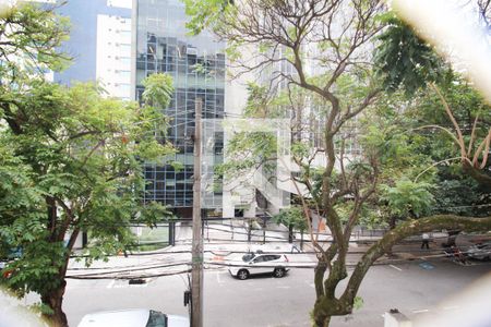 Vista de apartamento para alugar com 2 quartos, 53m² em Itaim Bibi, São Paulo