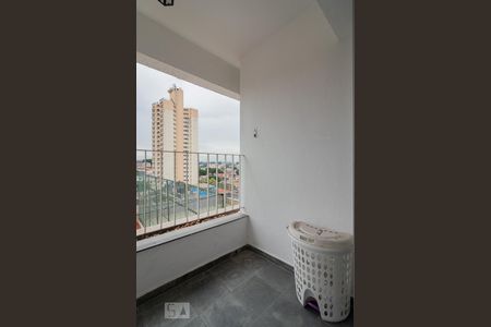 Varanda de apartamento para alugar com 2 quartos, 75m² em Vila Santa Catarina, São Paulo