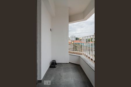 Varanda de apartamento para alugar com 2 quartos, 75m² em Vila Santa Catarina, São Paulo