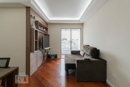 Sala de apartamento para alugar com 2 quartos, 75m² em Vila Santa Catarina, São Paulo