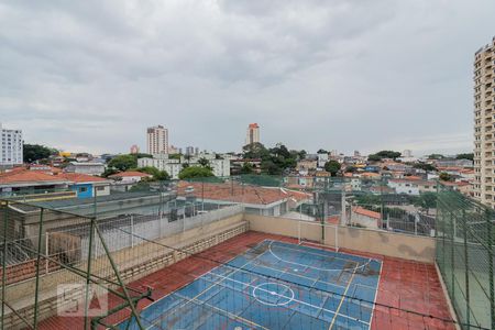 Vista Varanda de apartamento para alugar com 2 quartos, 75m² em Vila Santa Catarina, São Paulo