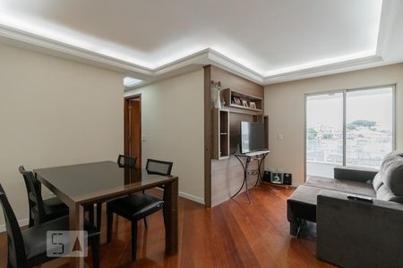 Sala de apartamento para alugar com 2 quartos, 75m² em Vila Santa Catarina, São Paulo