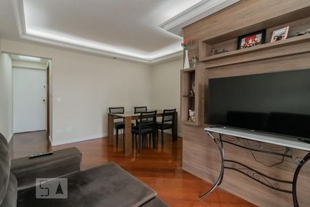 Sala de apartamento para alugar com 2 quartos, 75m² em Vila Santa Catarina, São Paulo