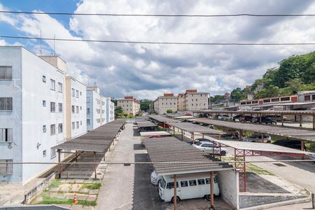 Vista do Quarto 1 de apartamento para alugar com 2 quartos, 49m² em Cidade São Jorge, Santo André